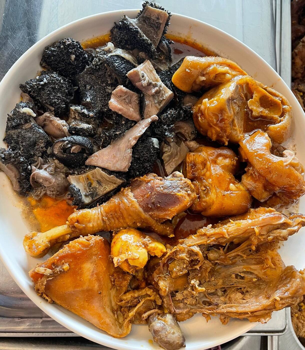 Mogodu Trio at AJ's Kitchen Pretoria